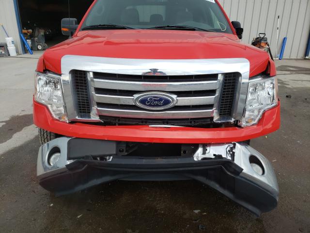 Photo 8 VIN: 1FTEW1CM7BFC00110 - FORD F150 SUPER 