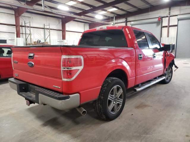 Photo 3 VIN: 1FTEW1CM7BKD10128 - FORD F150 SUPER 