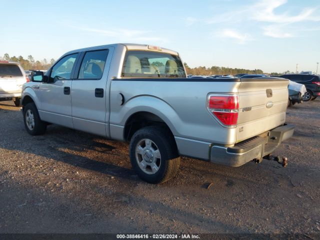 Photo 2 VIN: 1FTEW1CM7CFB51475 - FORD F-150 