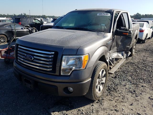 Photo 1 VIN: 1FTEW1CM7CFC01744 - FORD F150 SUPER 