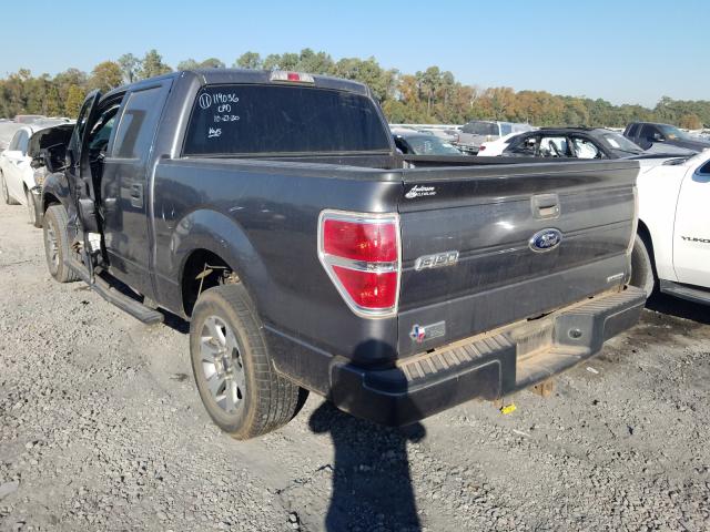 Photo 2 VIN: 1FTEW1CM7CFC01744 - FORD F150 SUPER 