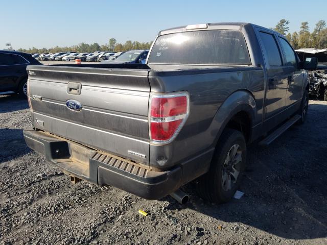 Photo 3 VIN: 1FTEW1CM7CFC01744 - FORD F150 SUPER 