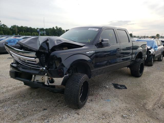 Photo 1 VIN: 1FTEW1CM7CFC30533 - FORD F150 SUPER 