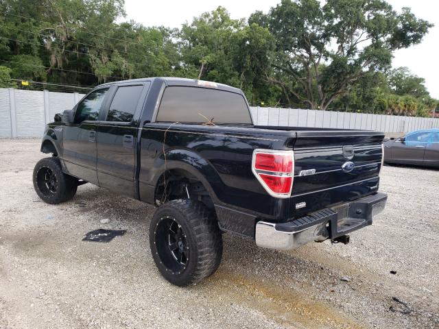 Photo 2 VIN: 1FTEW1CM7CFC30533 - FORD F150 SUPER 