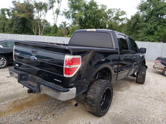 Photo 3 VIN: 1FTEW1CM7CFC30533 - FORD F150 SUPER 