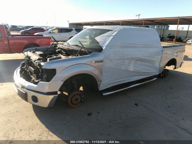 Photo 1 VIN: 1FTEW1CM7CKD35709 - FORD F-150 