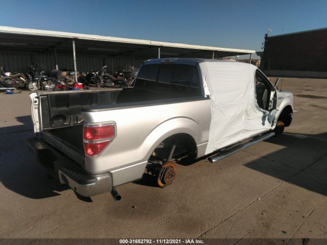 Photo 3 VIN: 1FTEW1CM7CKD35709 - FORD F-150 