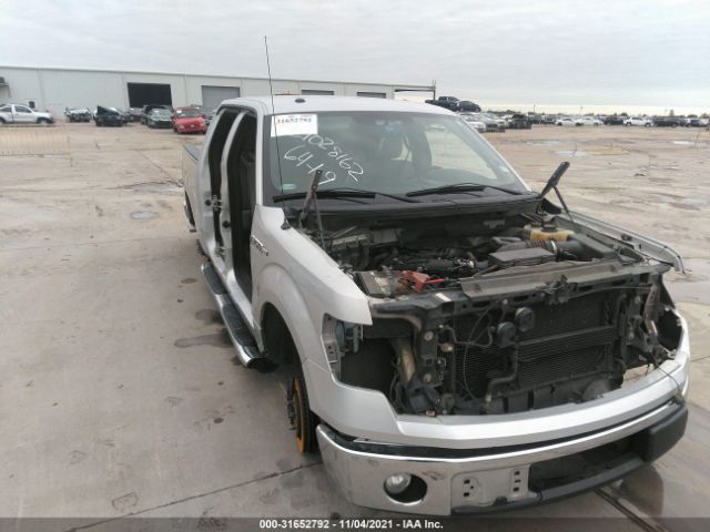 Photo 5 VIN: 1FTEW1CM7CKD35709 - FORD F-150 