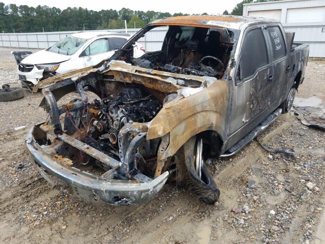 Photo 1 VIN: 1FTEW1CM7DFB64387 - FORD F150 SUPER 