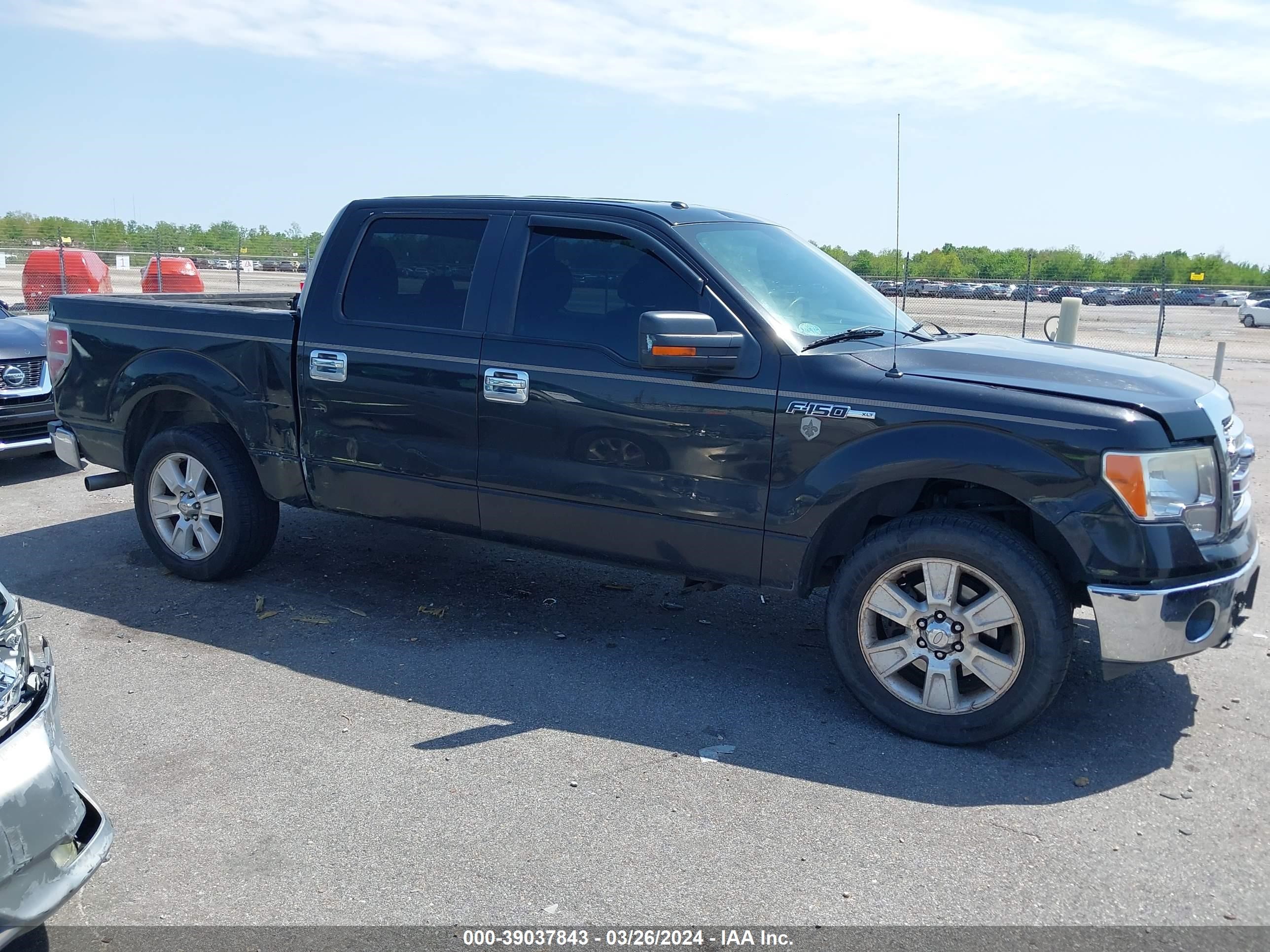 Photo 12 VIN: 1FTEW1CM7DFC32073 - FORD F-150 