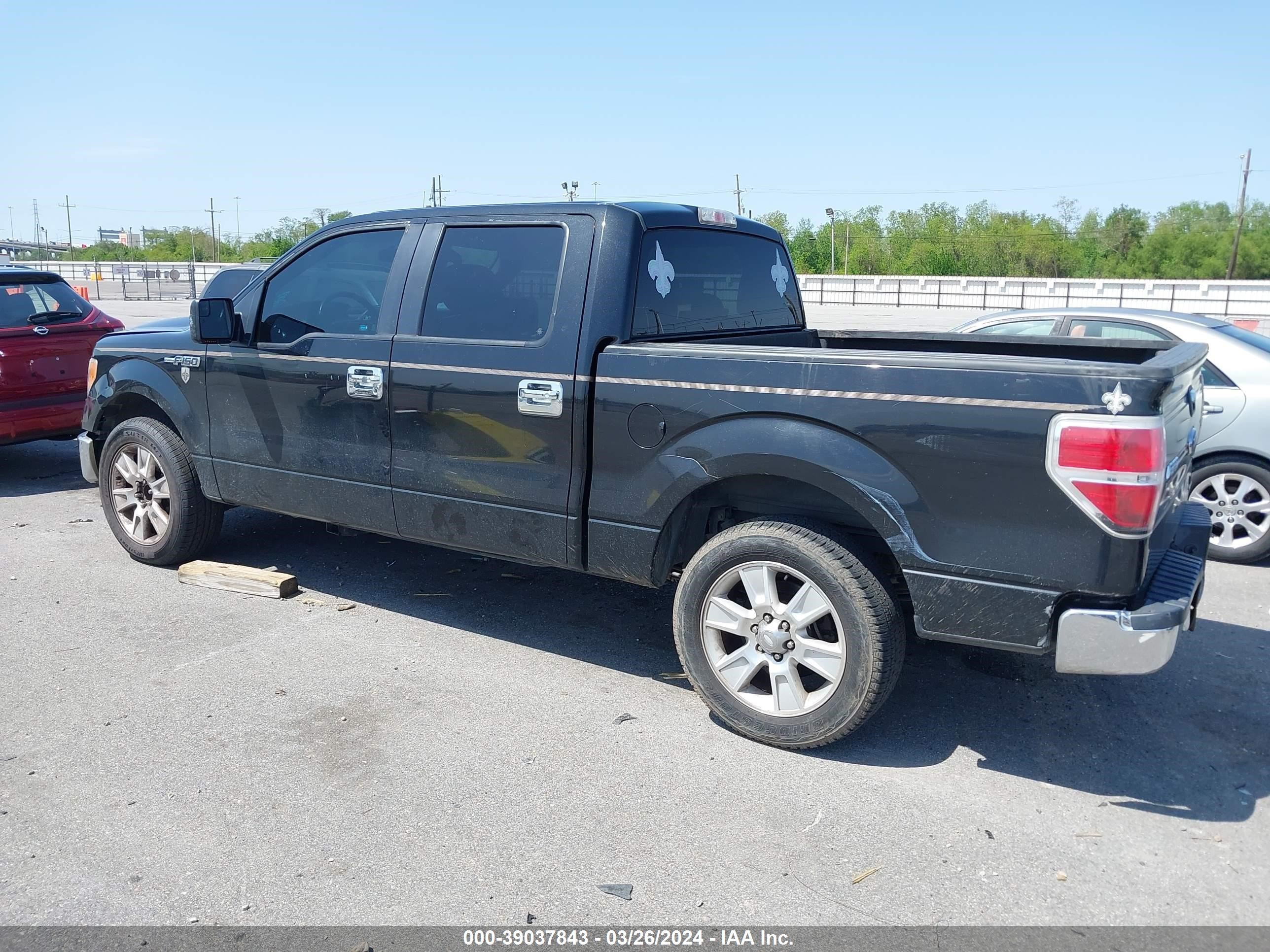 Photo 13 VIN: 1FTEW1CM7DFC32073 - FORD F-150 