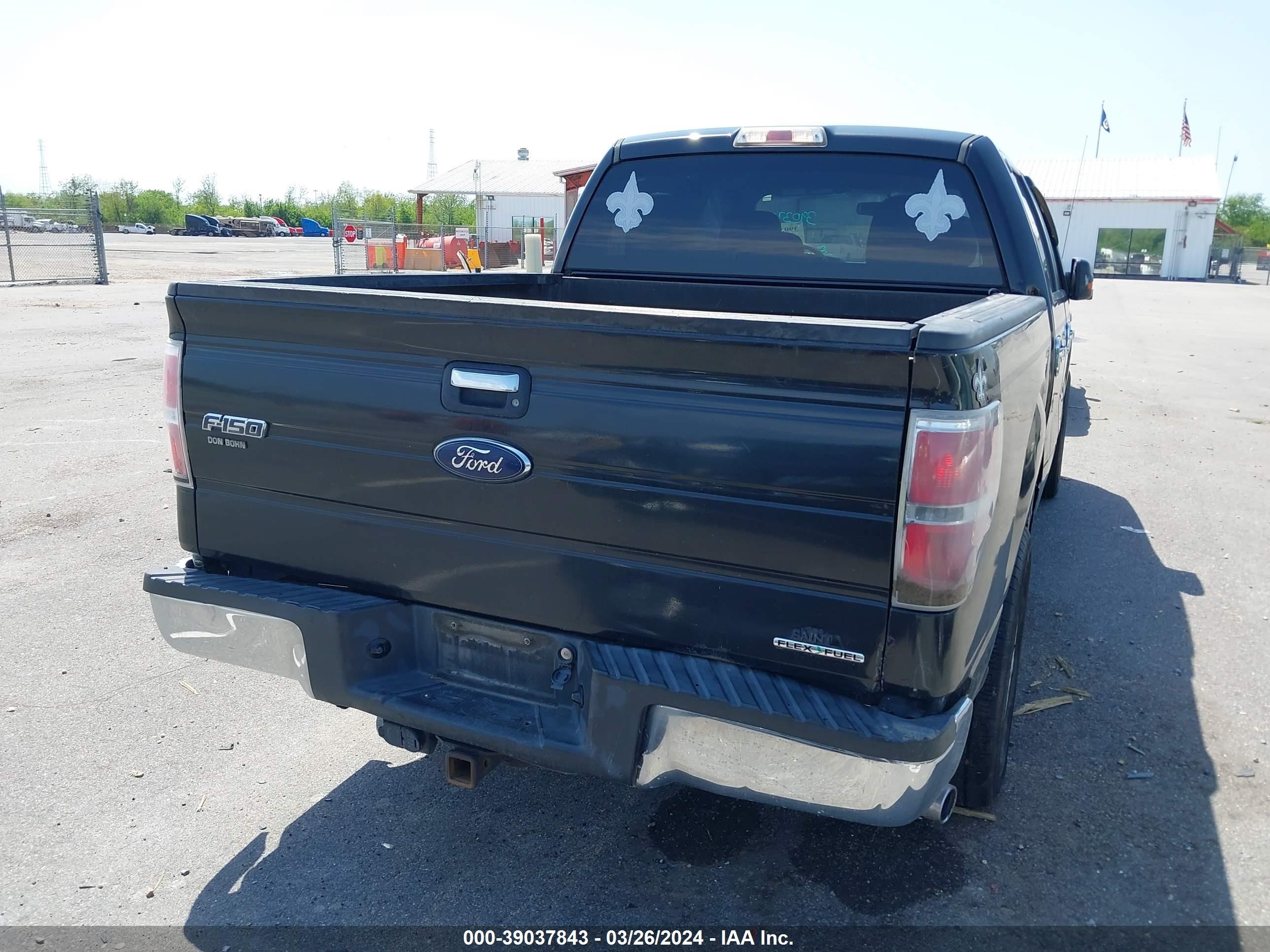 Photo 15 VIN: 1FTEW1CM7DFC32073 - FORD F-150 