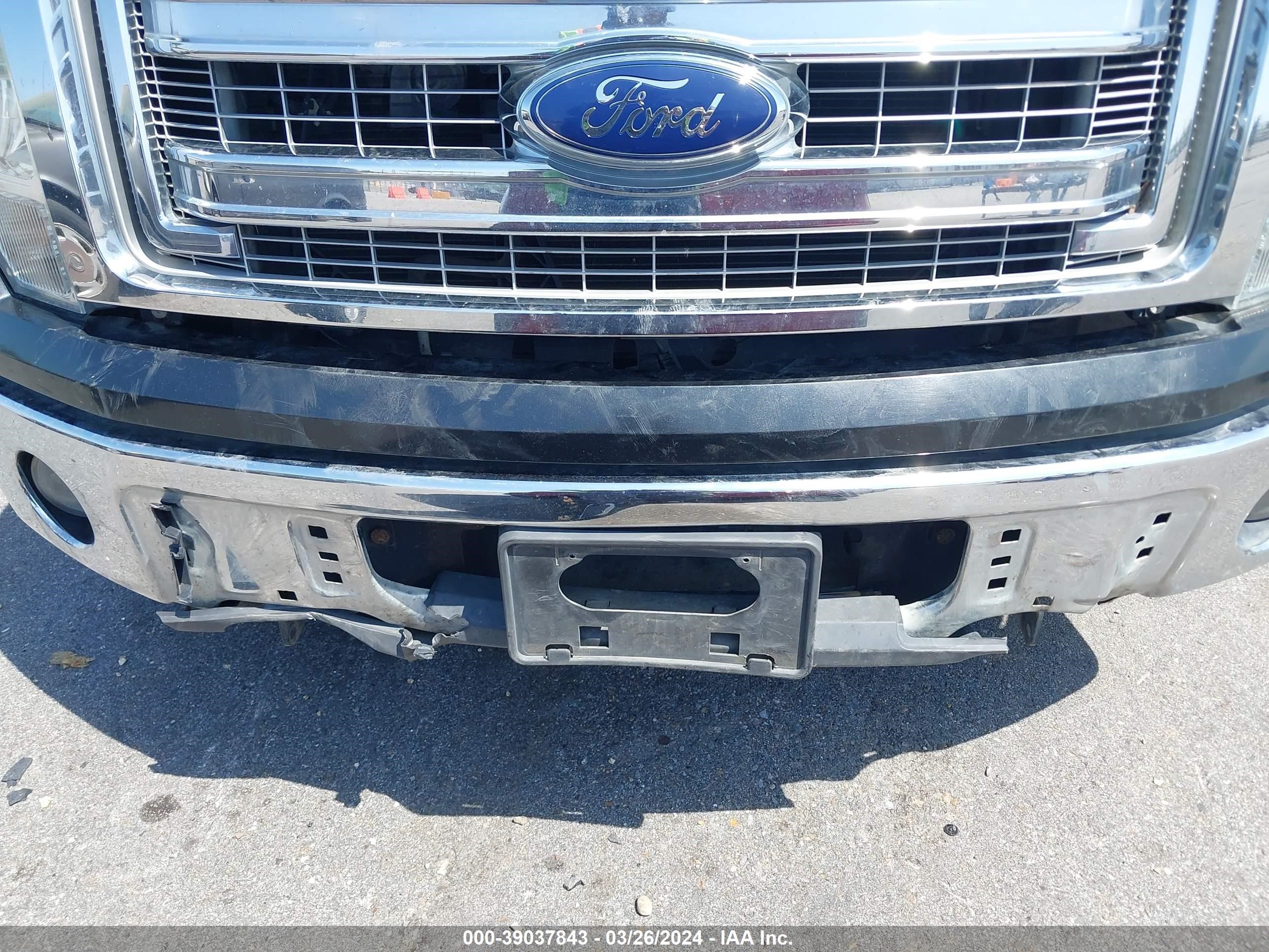 Photo 16 VIN: 1FTEW1CM7DFC32073 - FORD F-150 