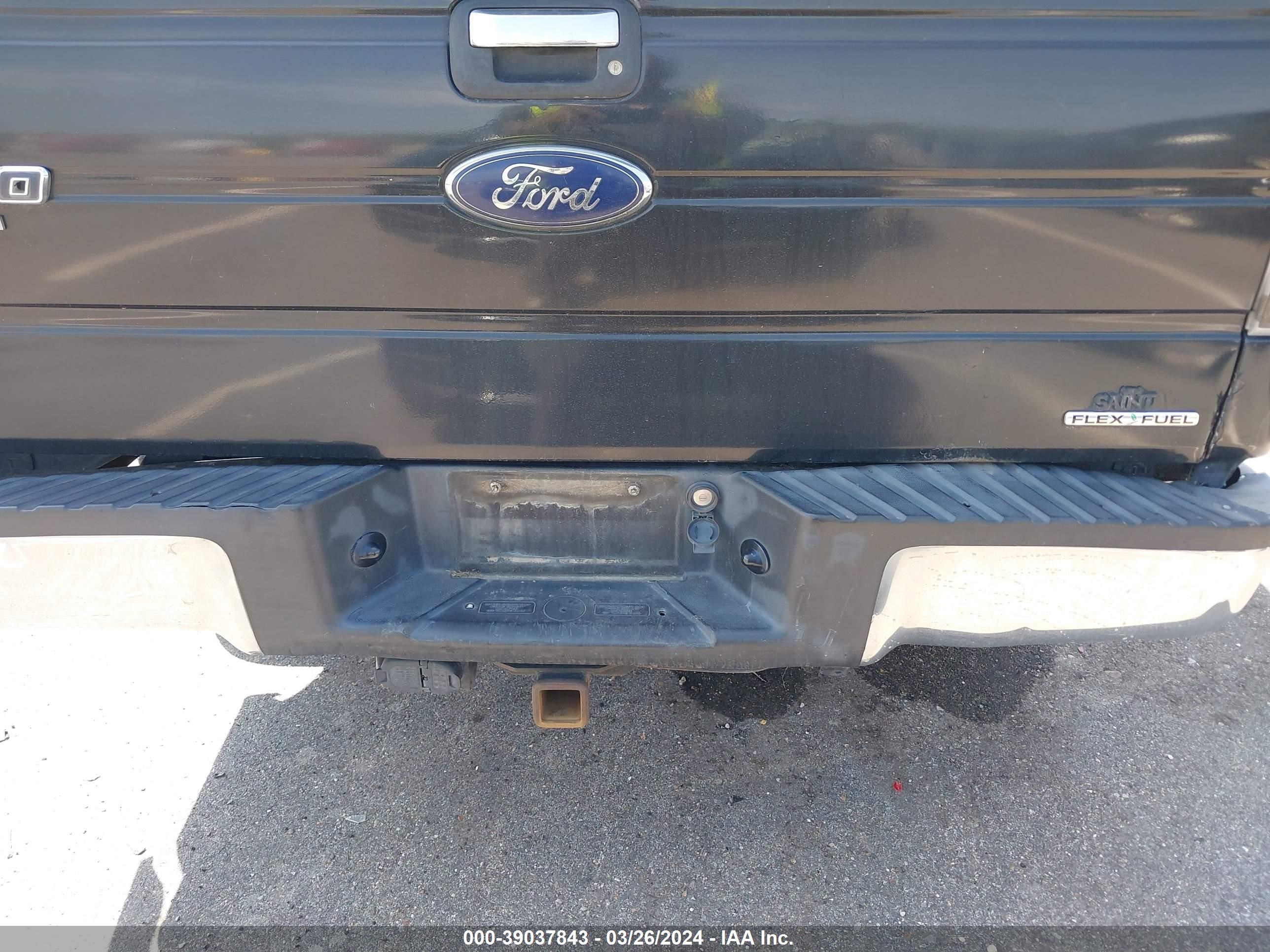 Photo 19 VIN: 1FTEW1CM7DFC32073 - FORD F-150 