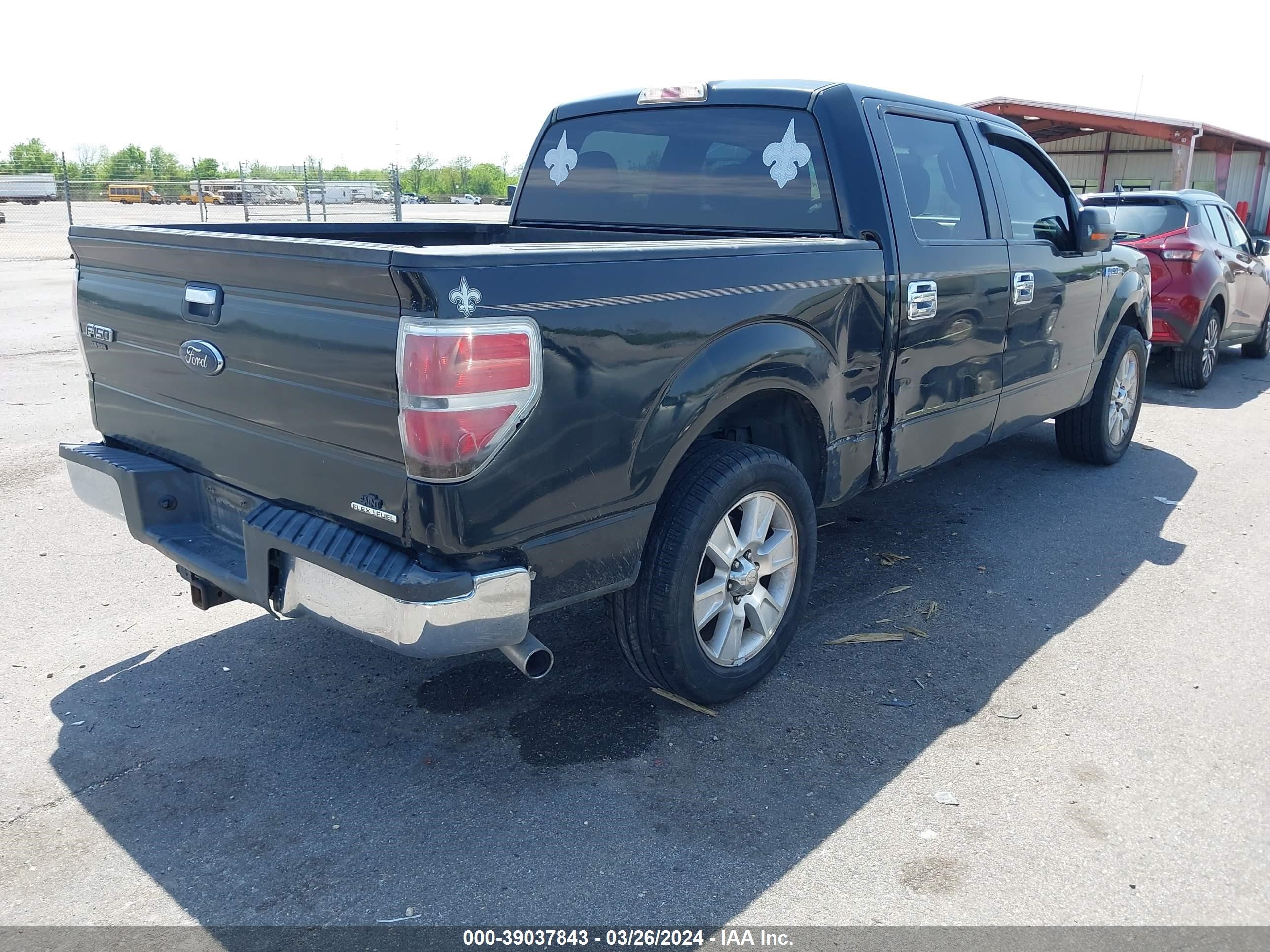 Photo 3 VIN: 1FTEW1CM7DFC32073 - FORD F-150 