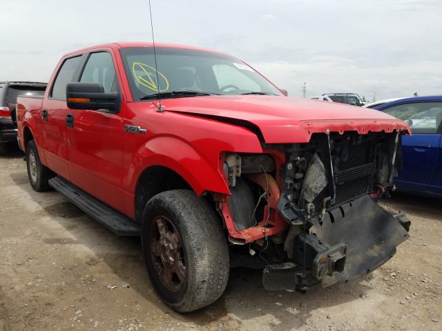 Photo 0 VIN: 1FTEW1CM7DKF06685 - FORD F150 SUPER 