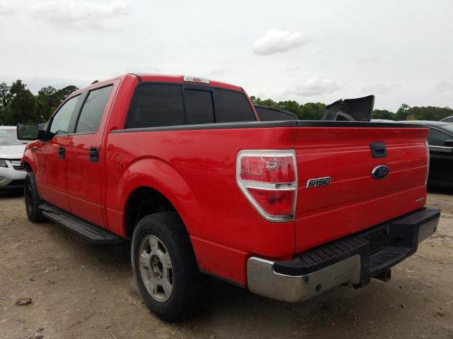 Photo 2 VIN: 1FTEW1CM7DKF06685 - FORD F150 SUPER 