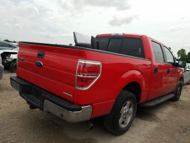 Photo 3 VIN: 1FTEW1CM7DKF06685 - FORD F150 SUPER 