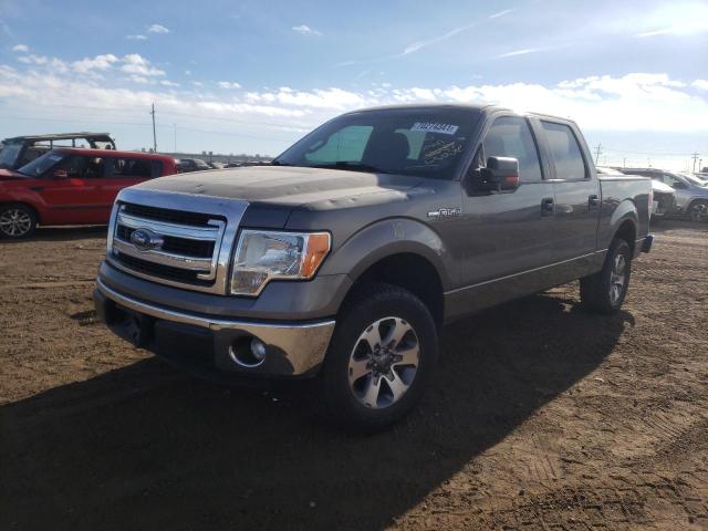 Photo 1 VIN: 1FTEW1CM7DKF64831 - FORD F150 SUPER 