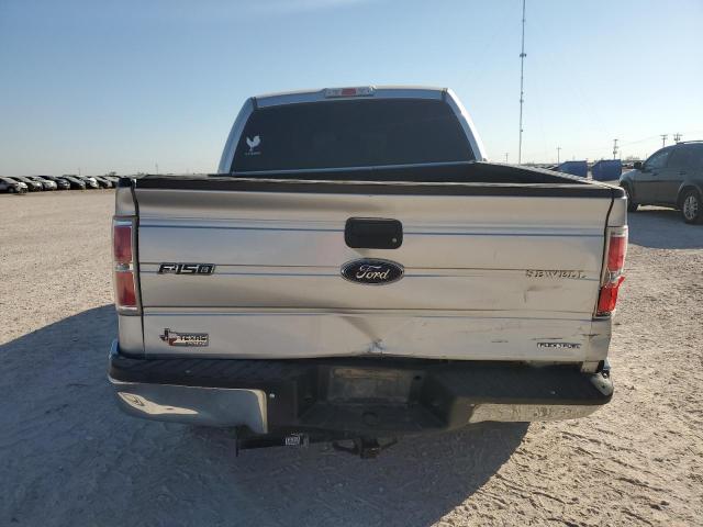 Photo 5 VIN: 1FTEW1CM7DKG07452 - FORD F150 SUPER 