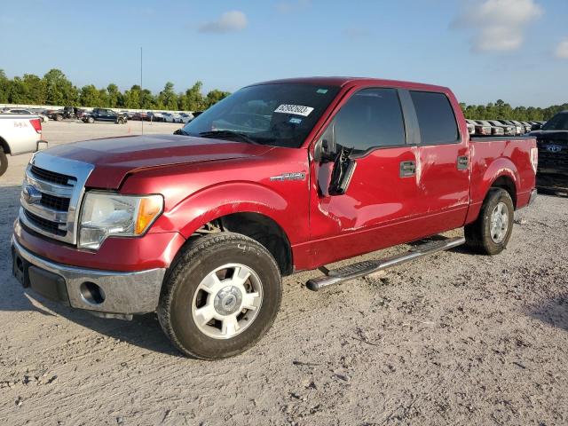 Photo 0 VIN: 1FTEW1CM7DKG23473 - FORD F150 SUPER 