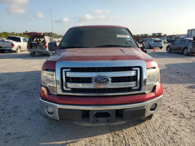 Photo 4 VIN: 1FTEW1CM7DKG23473 - FORD F150 SUPER 