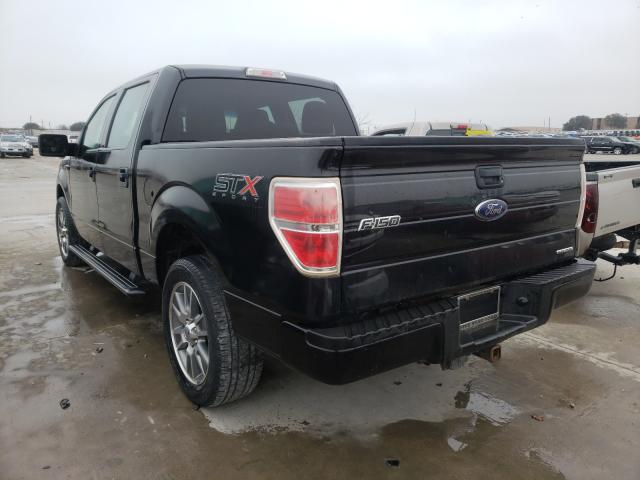 Photo 2 VIN: 1FTEW1CM7EFA11221 - FORD F150 SUPER 