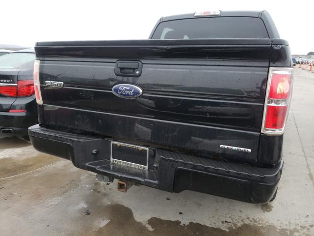 Photo 8 VIN: 1FTEW1CM7EFA11221 - FORD F150 SUPER 