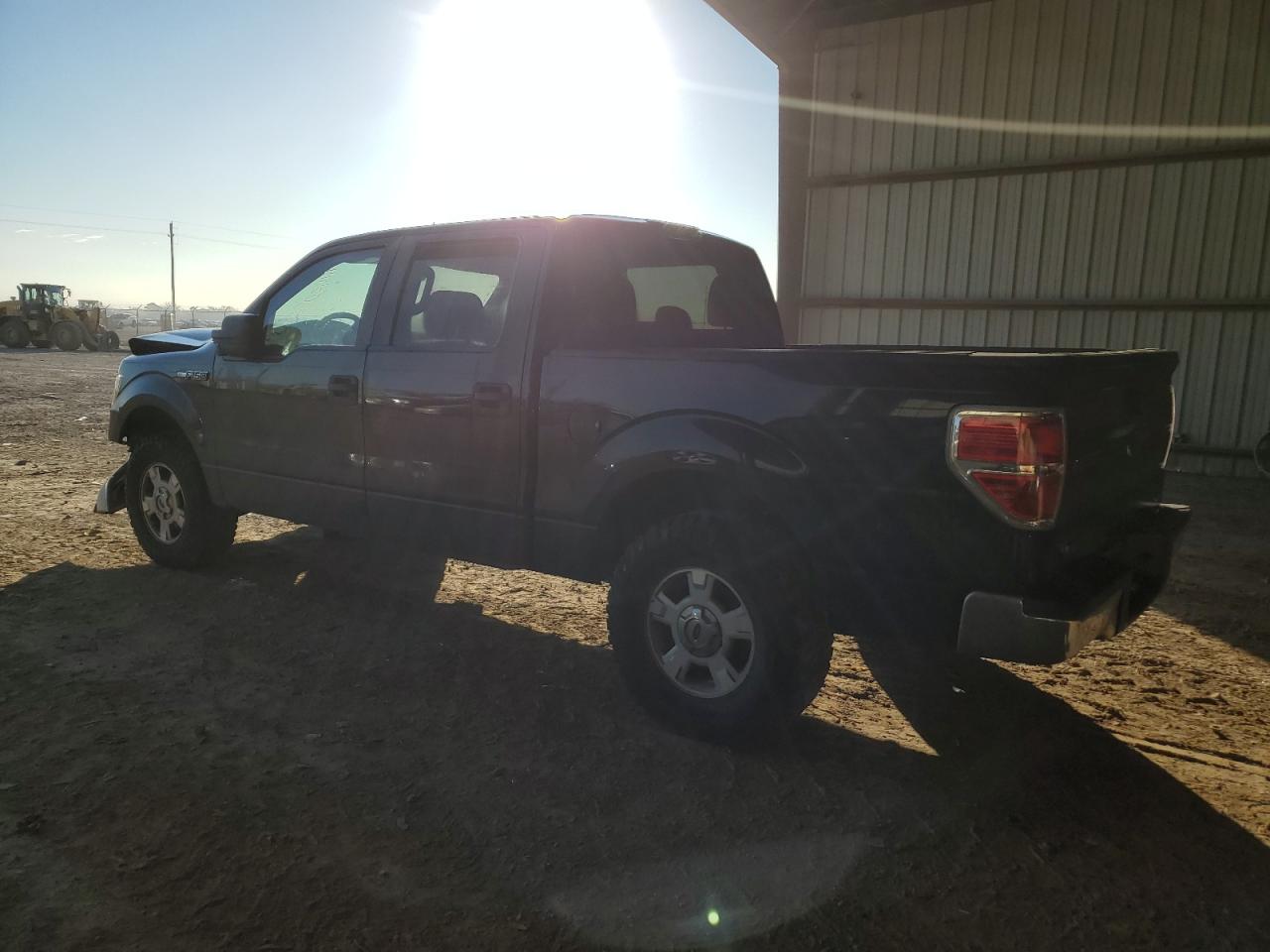 Photo 1 VIN: 1FTEW1CM7EFA48690 - FORD F-150 