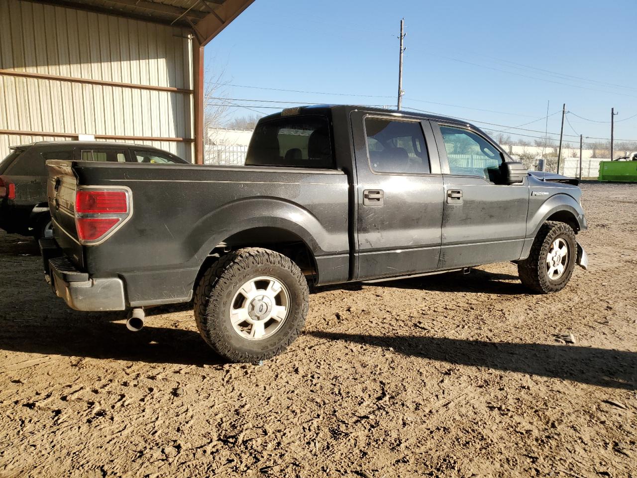 Photo 2 VIN: 1FTEW1CM7EFA48690 - FORD F-150 