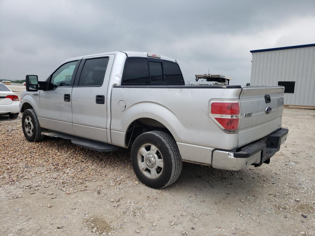 Photo 1 VIN: 1FTEW1CM7EFA71550 - FORD F-150 