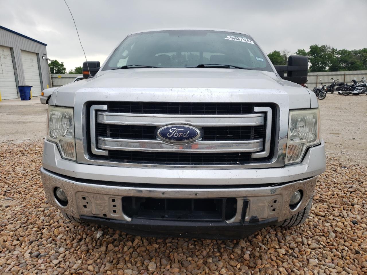 Photo 4 VIN: 1FTEW1CM7EFA71550 - FORD F-150 