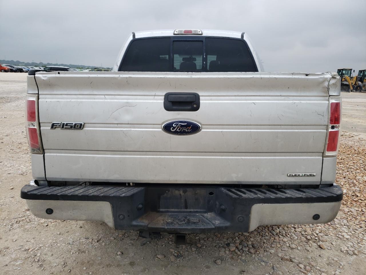 Photo 5 VIN: 1FTEW1CM7EFA71550 - FORD F-150 