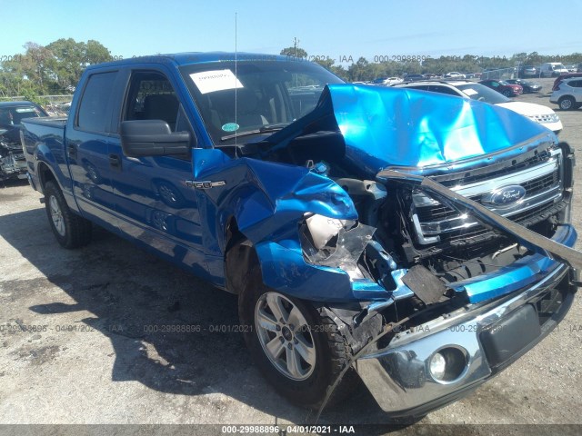 Photo 0 VIN: 1FTEW1CM7EFB62429 - FORD F-150 