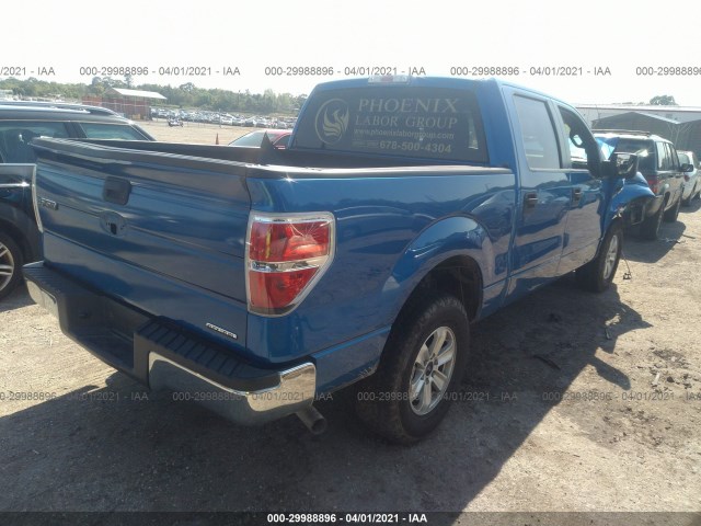 Photo 3 VIN: 1FTEW1CM7EFB62429 - FORD F-150 