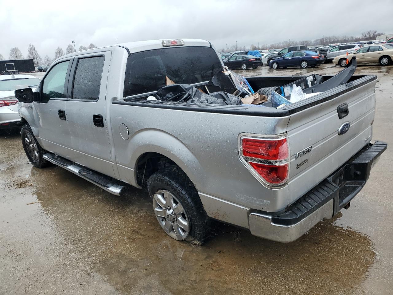 Photo 1 VIN: 1FTEW1CM7EKD29363 - FORD F-150 