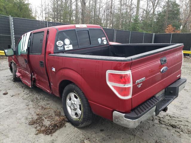 Photo 1 VIN: 1FTEW1CM7EKE26627 - FORD F150 SUPER 