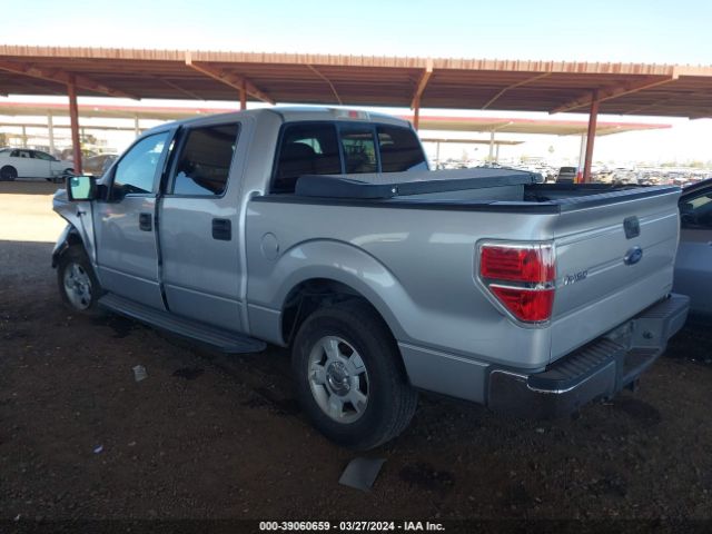 Photo 2 VIN: 1FTEW1CM7EKE41550 - FORD F-150 