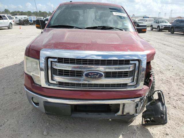 Photo 4 VIN: 1FTEW1CM7EKE52483 - FORD F150 SUPER 