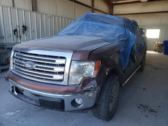 Photo 1 VIN: 1FTEW1CM8BKD10381 - FORD F150 SUPER 