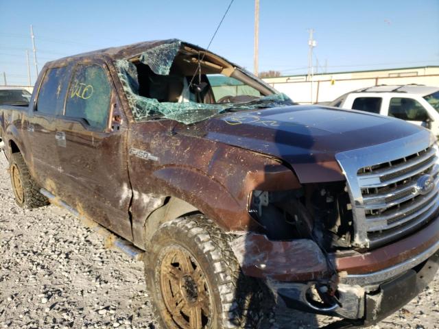 Photo 8 VIN: 1FTEW1CM8BKD10381 - FORD F150 SUPER 