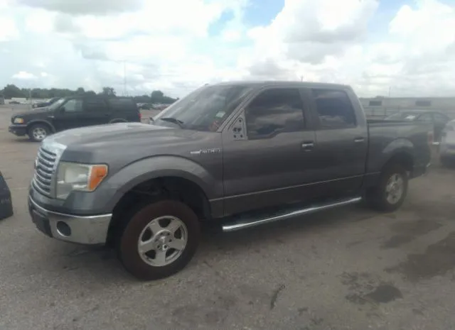 Photo 1 VIN: 1FTEW1CM8CFA40398 - FORD F-150 