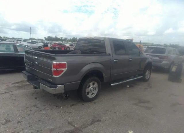 Photo 3 VIN: 1FTEW1CM8CFA40398 - FORD F-150 