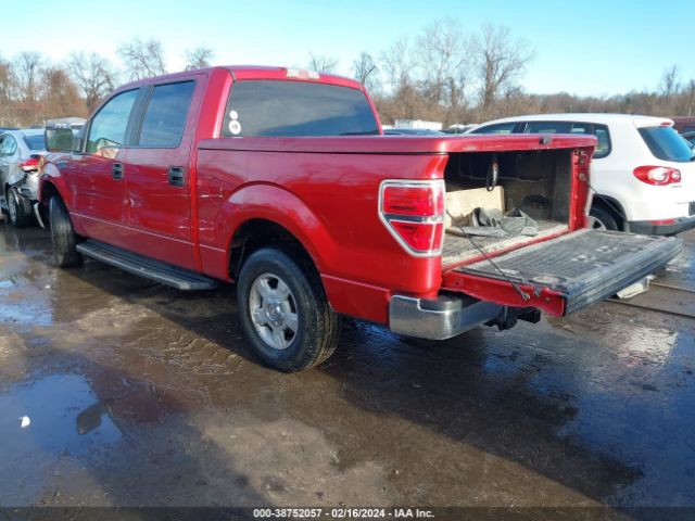 Photo 2 VIN: 1FTEW1CM8CFB29002 - FORD F-150 