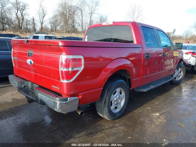 Photo 3 VIN: 1FTEW1CM8CFB29002 - FORD F-150 