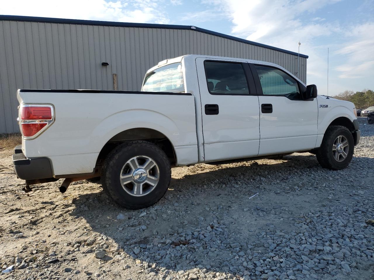 Photo 2 VIN: 1FTEW1CM8CFC23591 - FORD F-150 