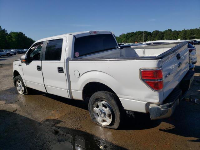 Photo 1 VIN: 1FTEW1CM8DFD92883 - FORD F150 SUPER 