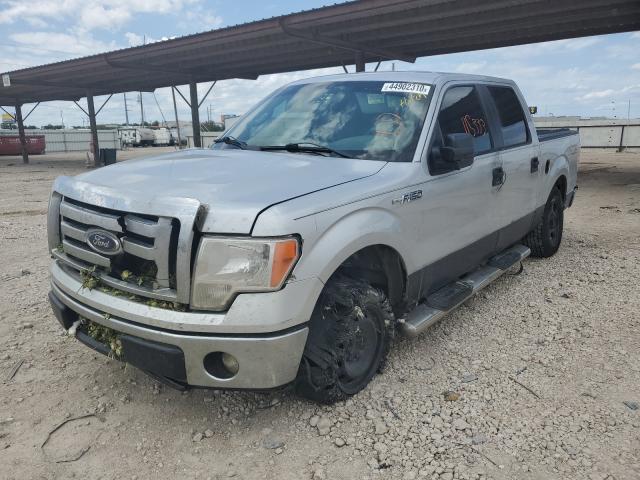 Photo 1 VIN: 1FTEW1CM8DKF65017 - FORD F150 SUPER 