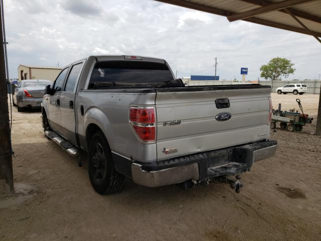 Photo 2 VIN: 1FTEW1CM8DKF65017 - FORD F150 SUPER 