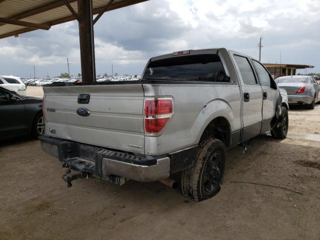 Photo 3 VIN: 1FTEW1CM8DKF65017 - FORD F150 SUPER 